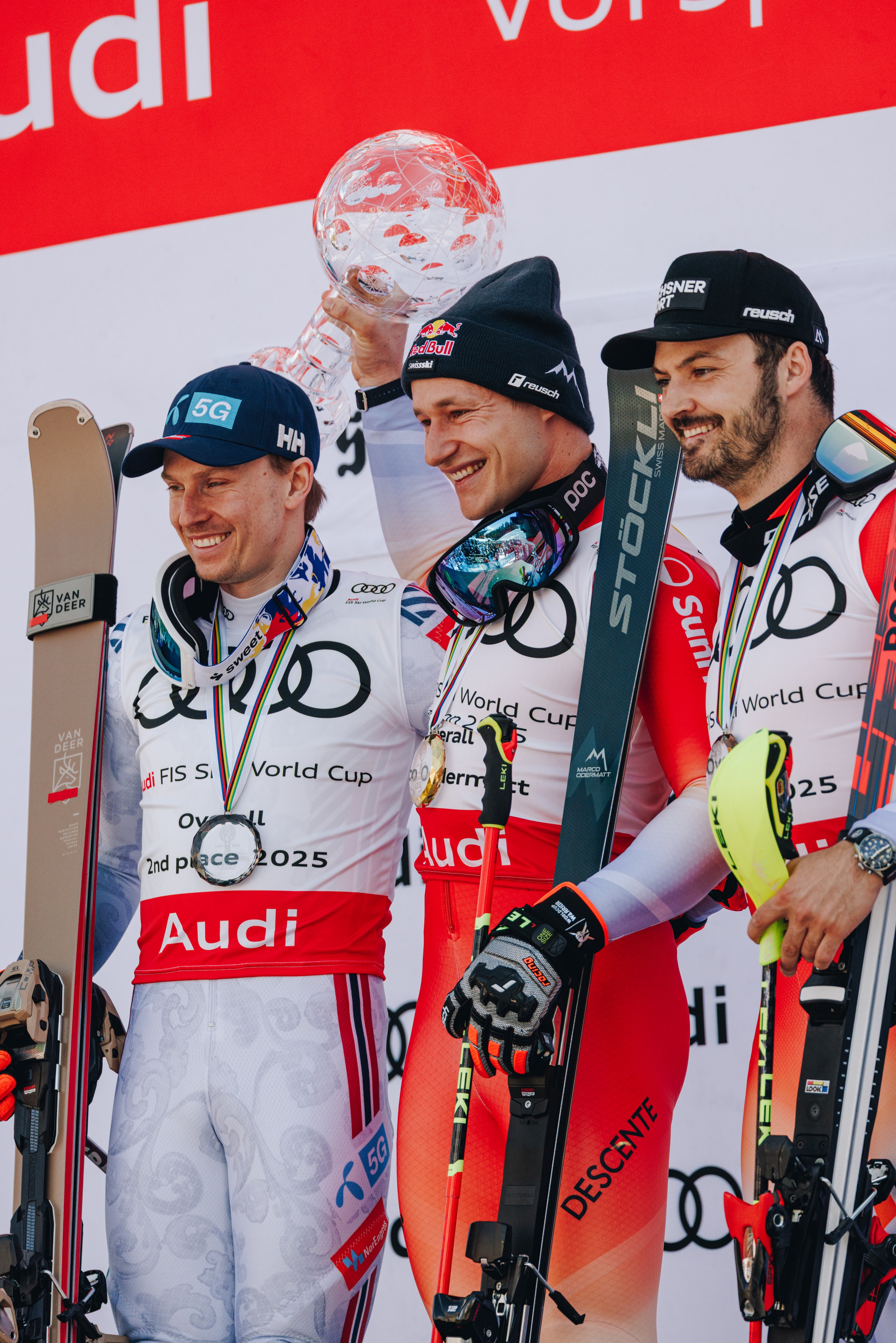 Crystal Globes Awarded as Thrilling Slalom Races Close Out Stifel